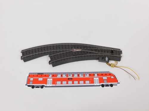 Märklin c bogenweiche - märklin, ac