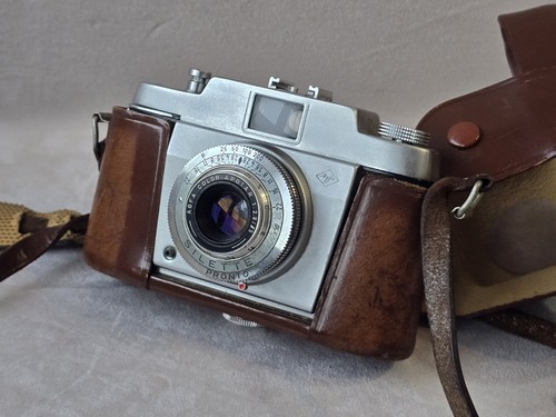 Agfa silette pronto color - pronto,