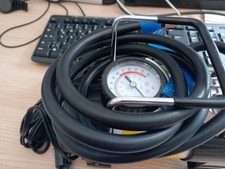 Mini compressor 250 PSI 12V DC -12V/80W Ref. AZ. 5304.0088584