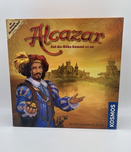 Alcazar kosmos - –,