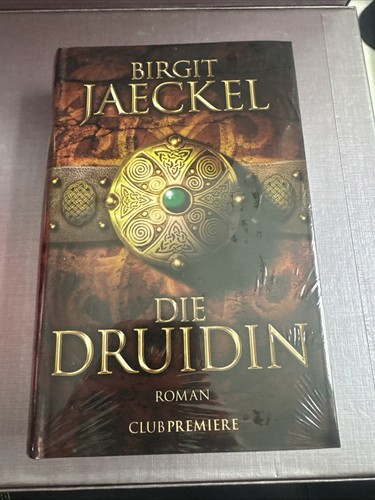 Die druidin birgit - die,