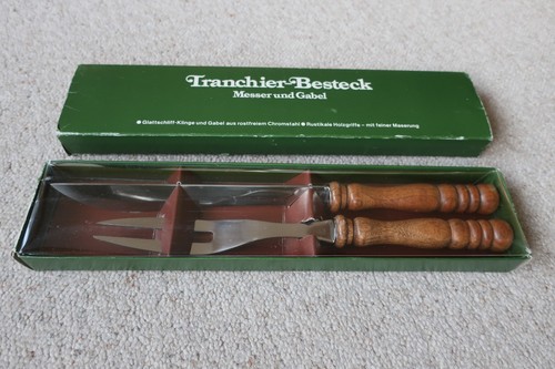 Tranchier besteck messer und - tranchier-besteck,