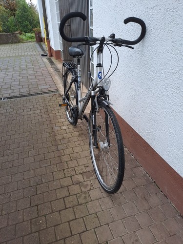 Damen city fahrrad peugeot - city,