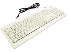Fujitsu KB521 DE USB Keyboard Tastatur QWERTZ german deutsch S26381-K521-L120