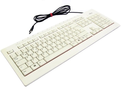 Fujitsu kb521 usb keyboard - kb521,