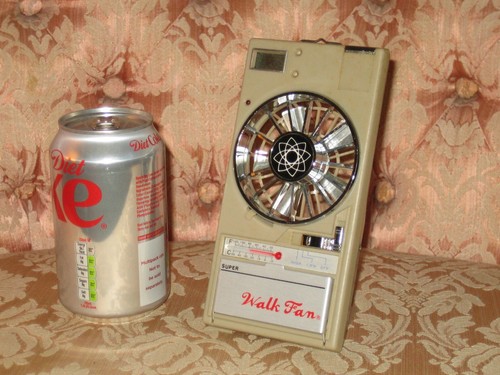 Vintage walk fan model - walk, bs-033