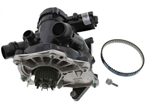 Ina water pump with - water,