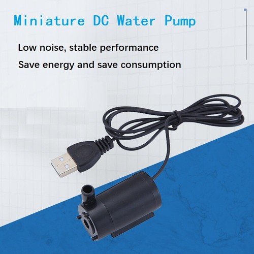 Mini wasserpumpe tauch - tauch, pumpe