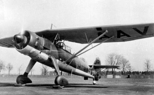 Henschel 126 1 - 126, a-1