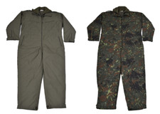 Bundeswehr Panzerkombi + Steppfutter BW Overall Kombi, NEU