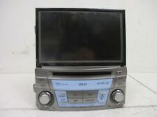 Navigationssystem Bildschirm Display DVD Radio Bedienteil passt für SUBARU