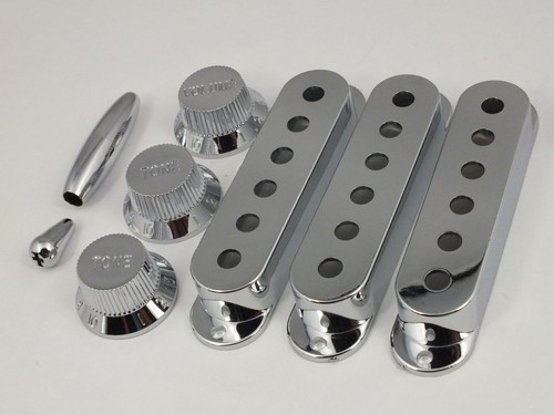 Chrom tonabnehmer abdeckungen - tonabnehmer,