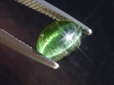 Verdelith Grüner Turmalin