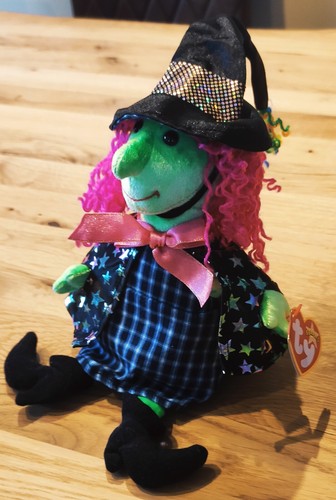 Beanie babies scary die - ty,