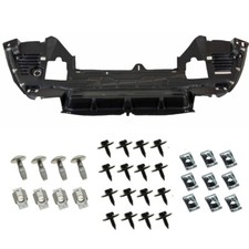 UNTERFAHRSCHUTZ Stoßstange