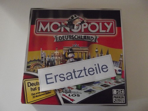 Ersatzteile für monopoly - für, *