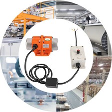 3000RPM Elektrischer