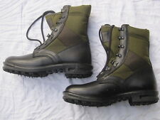 Bw-Tropen Stiefel,schwarz/oliv, Baltes, Gr. 270/106 = 42