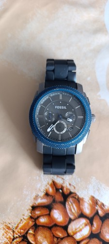 Fossil herren uhr mit box - uhr, –