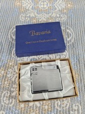 Vintage Edelstahl Gas