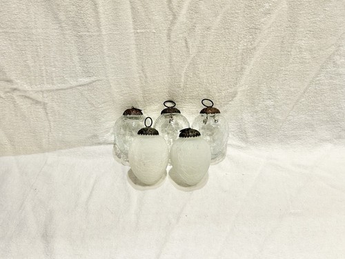 5er set tropfen glas - 5er,