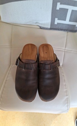 Woody clogs holzsandalette - clogs,
