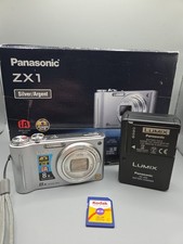 Boxed Panasonic Lumix DMC-ZX1