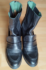 Felmini Damen Stiefelleten Handmade Boots aus Portugal, wie neu