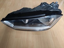 VW GOLF 7 SPORTSVAN Scheinwerfer vorne links 517941005B Valeo Original