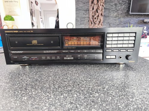 Onkyo integra 6550 - integra, cd