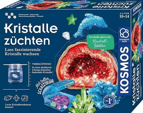 Kosmos 645601 kristalle - kosmos,