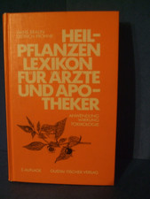 HEILPFLANZEN-LEXIKON FÜR
