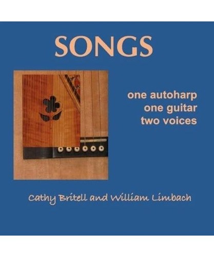 Songs one autoharp - autoharp, guitar