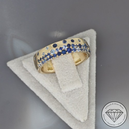 Wert 2350 saphir ring - €,