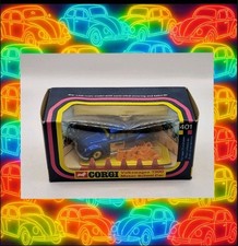 Corgi 401 Volkswagen Käfer  1300 Fahrschul Auto Modell 1:43 Motor School OVP RAR