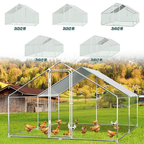 Hühnerstall freilaufgehege - hühnerstall,