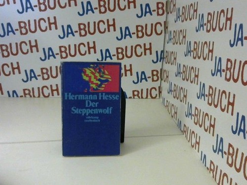 Der steppenwolf hesse hermann - hesse,,