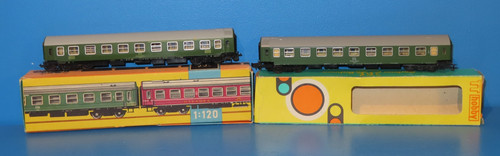 Zeuke berliner 3610 - 2x, tt