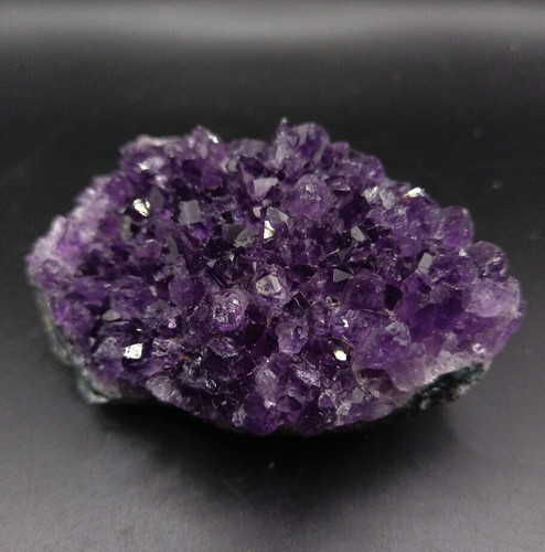 Amethyst kristall stufe - stufe,