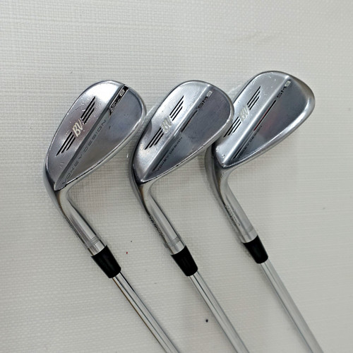 Lefty titleist vokey sm8 sm9 - titleist,