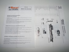 Roco H0 63412 / 63413 / 63414