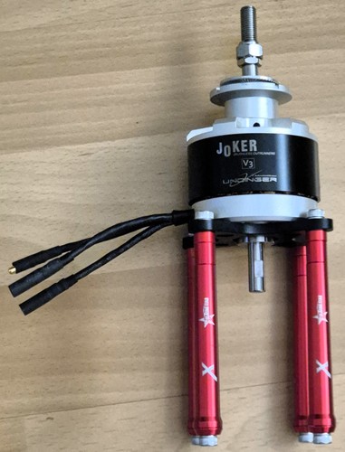 Brushless motor joker v3 - brushless,