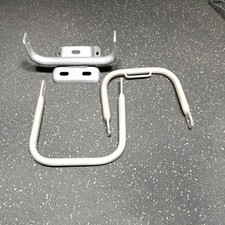 Halteblech Schutzblech Halter Gepäckträger für Simson S51 S50 S70 Kotflügel