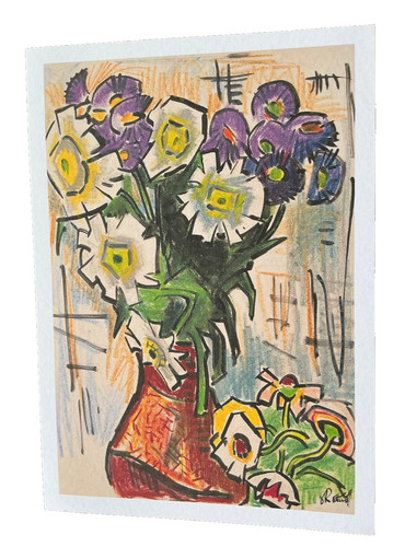 Karl schmidt rottluff - karl, schmidt-rottluff