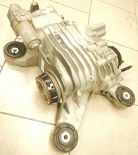VW GOLF / VII / 7 / 2,0TDI / 4Motion HALDEX DIFF HINTERACHSDIFFERENTIAL (BR500