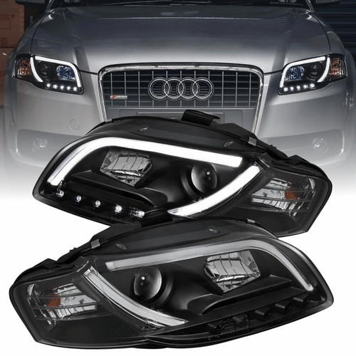 Led tagfahrlicht scheinwerfer - tagfahrlicht,