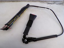 Gurtschloss Gurtstraffer Opel Astra F Gurtpeitsche vorne rechts 90359922 *F85442