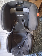 Verkaufe Autositz ,Schale,Sicherheit Schwarz Recaro