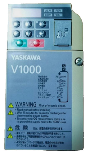 Yaskawa cimr va2a0001baa - yaskawa, v1000