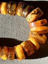 lange Kette Bernstein